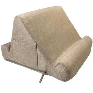 Duo Stand Tablet iPhone Book Wheat New